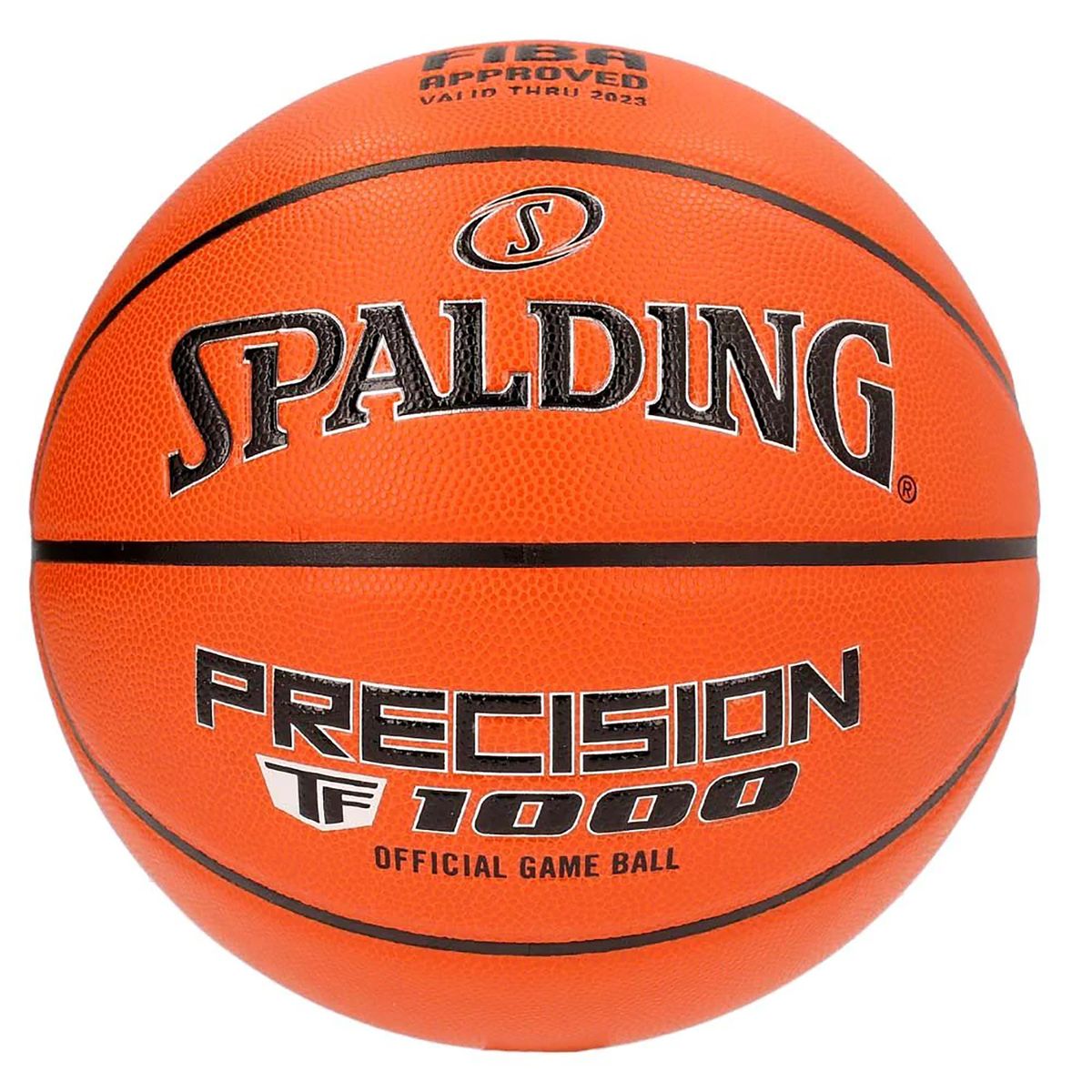 SPALDING - Balón Basketball Varsity TF1000™ N°7 Spalding Naranja