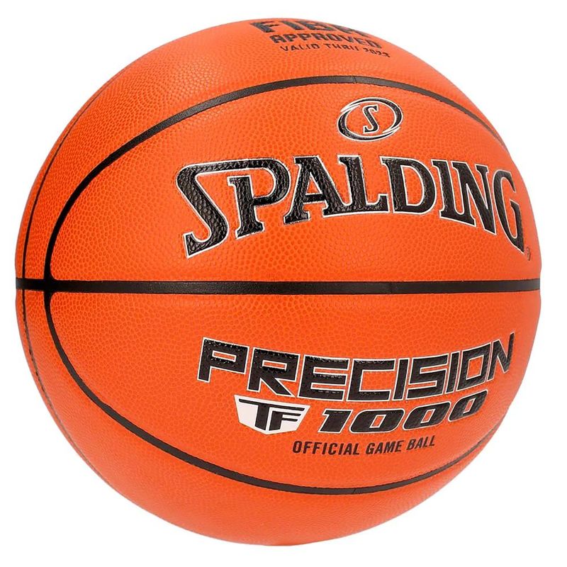 SPALDING - BALON SPALDING PRECISION TF 1000 NARANJO SZ7