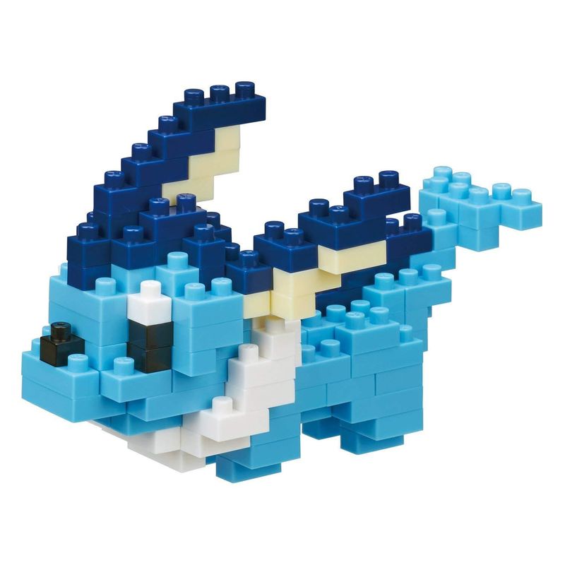 GENERICO - ARMABLE 3D MICRO BLOCKS VAPOREON 12CM