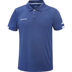 BABOLAT - POLERA DE TENIS HOMBRE CUELLO POLO