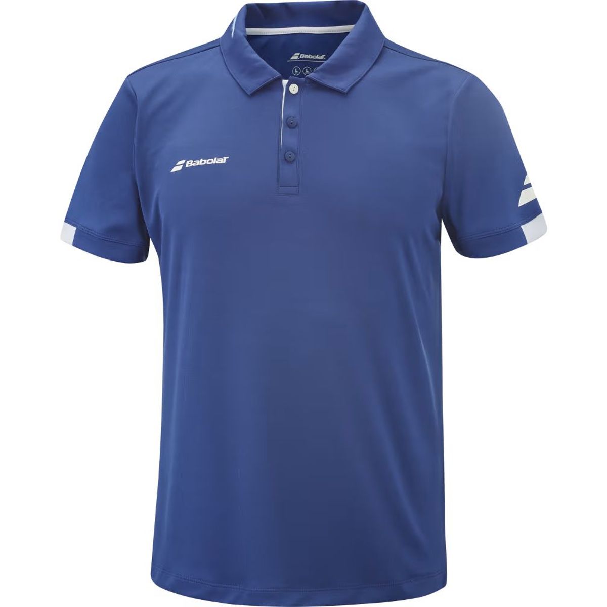 BABOLAT - POLERA DE TENIS HOMBRE BABOLAT CUELLO POLO