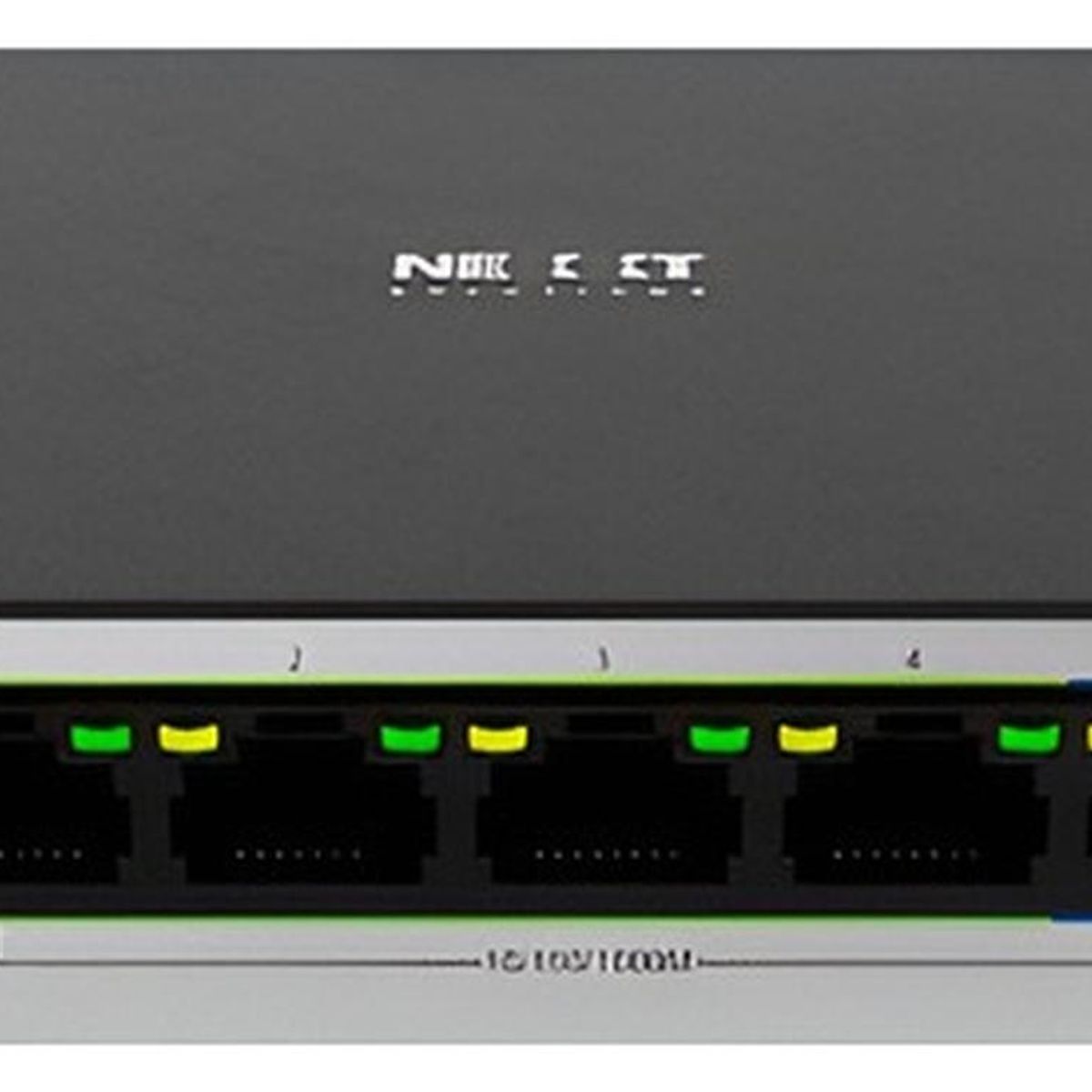 NEXXT SOLUTIONS - Switch Nexxt De Escritorio Vertex501 5 Puertos Poe+ Ethernet