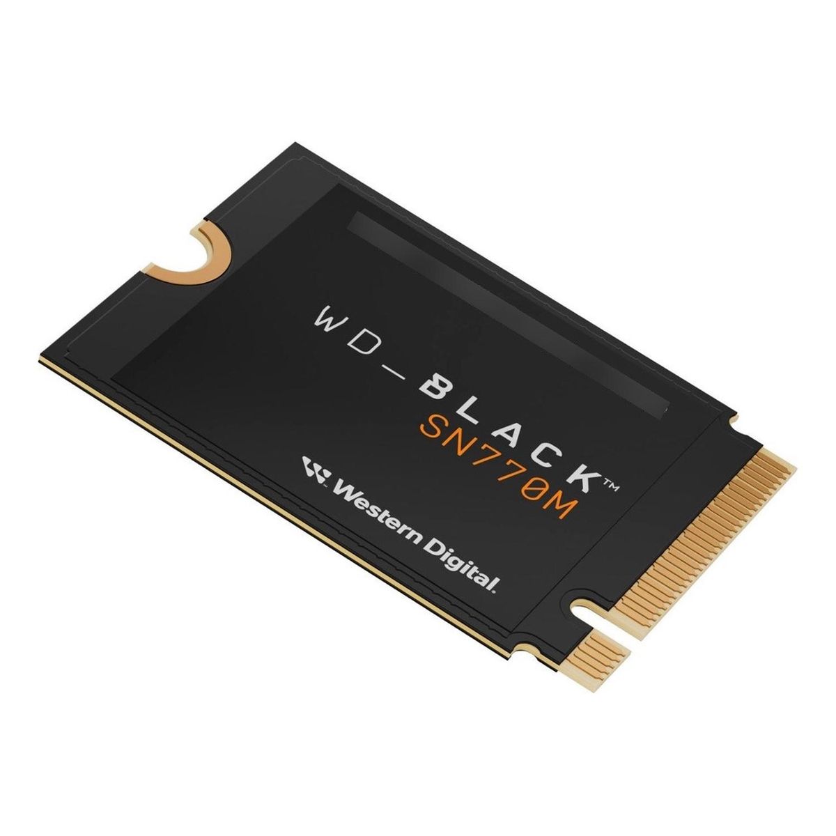 WESTERN DIGITAL - Ssd Western Digital Wd_black Sn770m Nvme 1tb Pci E 4.0 M.2