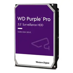 WESTERN DIGITAL - Disco Duro Interno Wd Purple Pro 12tb Cctv
