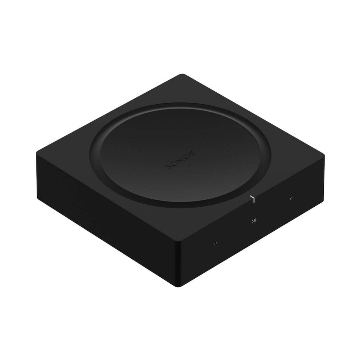 SONOS - Amplificador Sonos AMP Wireless Amplifier Wi-Fi 125W Negro