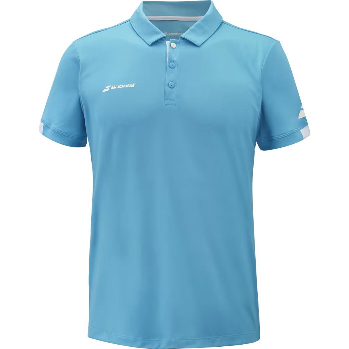 BABOLAT - POLERA DE TENIS HOMBRE BABOLAT CUELLO POLO