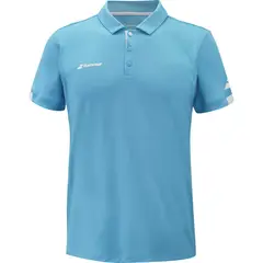 BABOLAT - POLERA DE TENIS HOMBRE CUELLO POLO