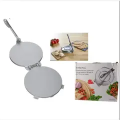 GENERICO - Prensa Para Tortillas Masa Cocina 20cm