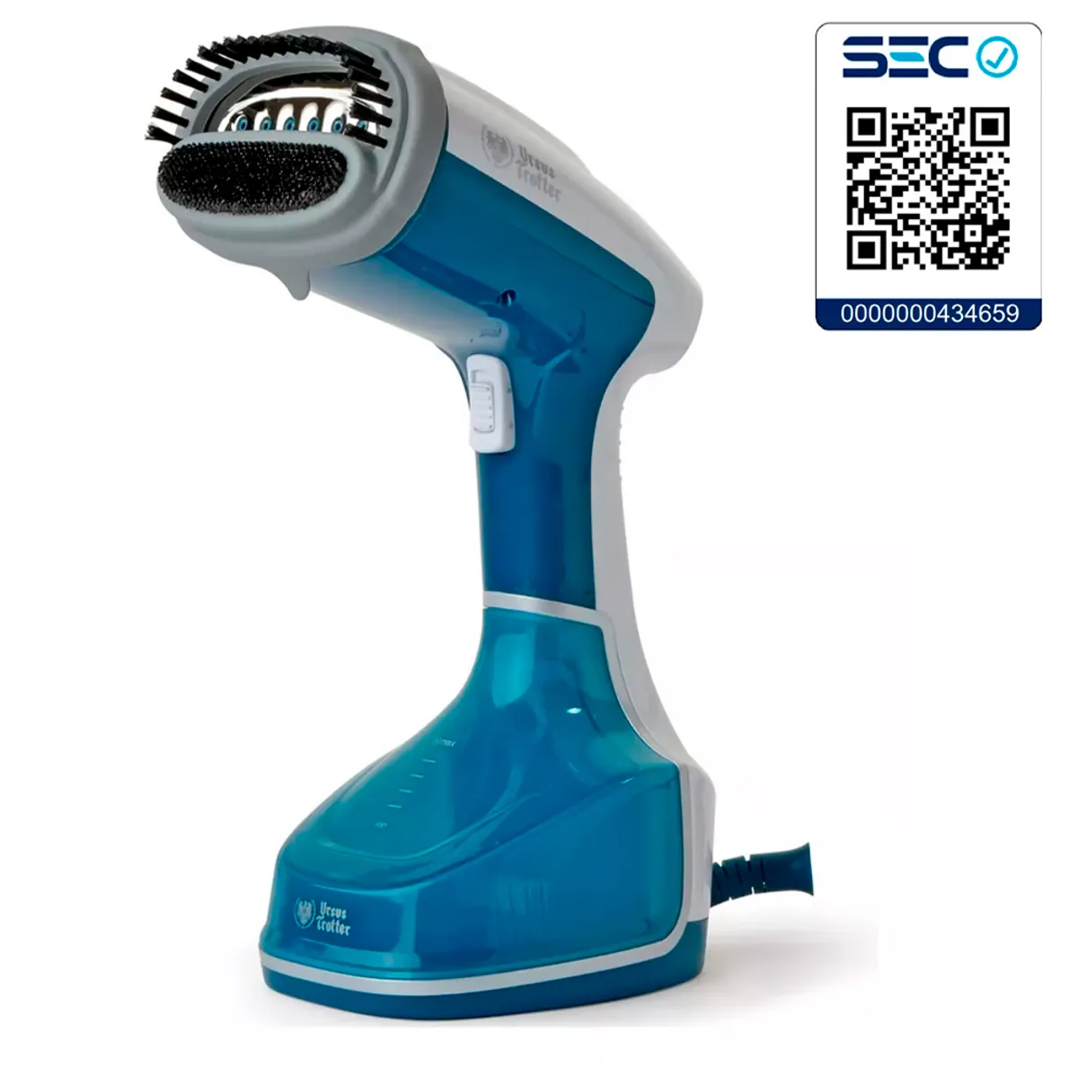 URSUS TROTTER - Plancha A Vapor Vertical Certificada SEC Ursus Trotter