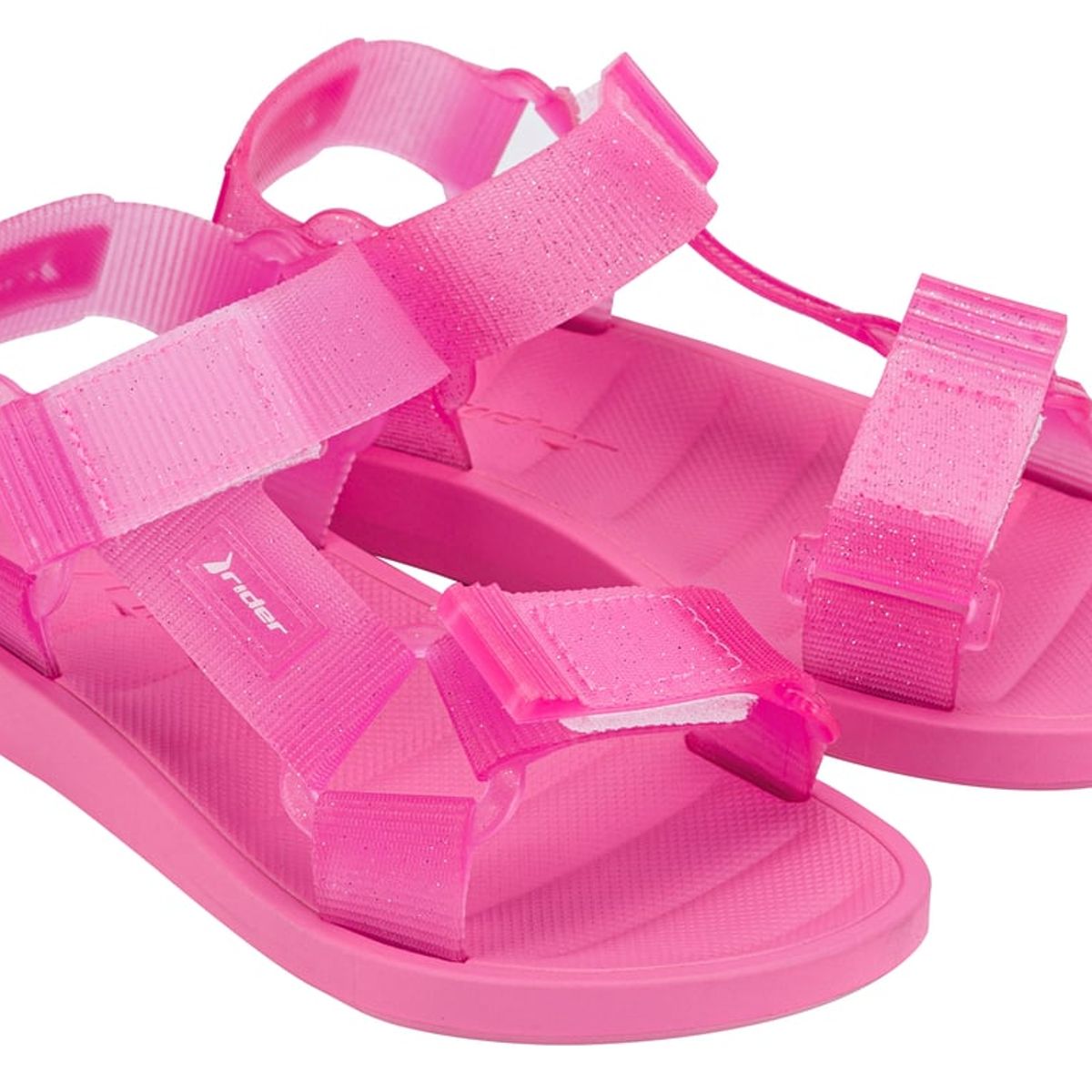 RIDER - Sandalia Infantil Lila Free Style Rider