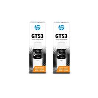Botellas de Tinta GT53 Negro Original Pack