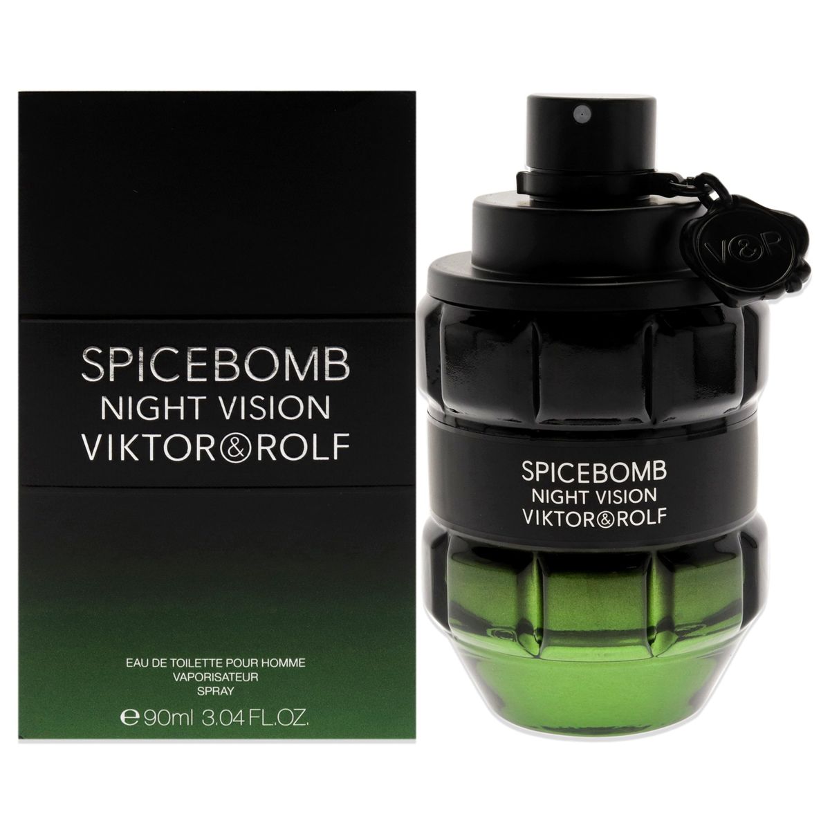 VIKTOR & ROLF - Spicebomb Night Vision 100ml - Viktor and Rolf