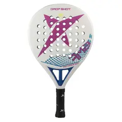 DROP SHOT - Pala Pádel Pro Carbon Soft
