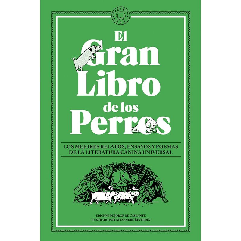 PENGUIN RANDOM HOUSE - LIBRO El Gran Libro De Los Perros