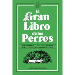 PENGUIN RANDOM HOUSE - LIBRO El Gran Libro De Los Perros