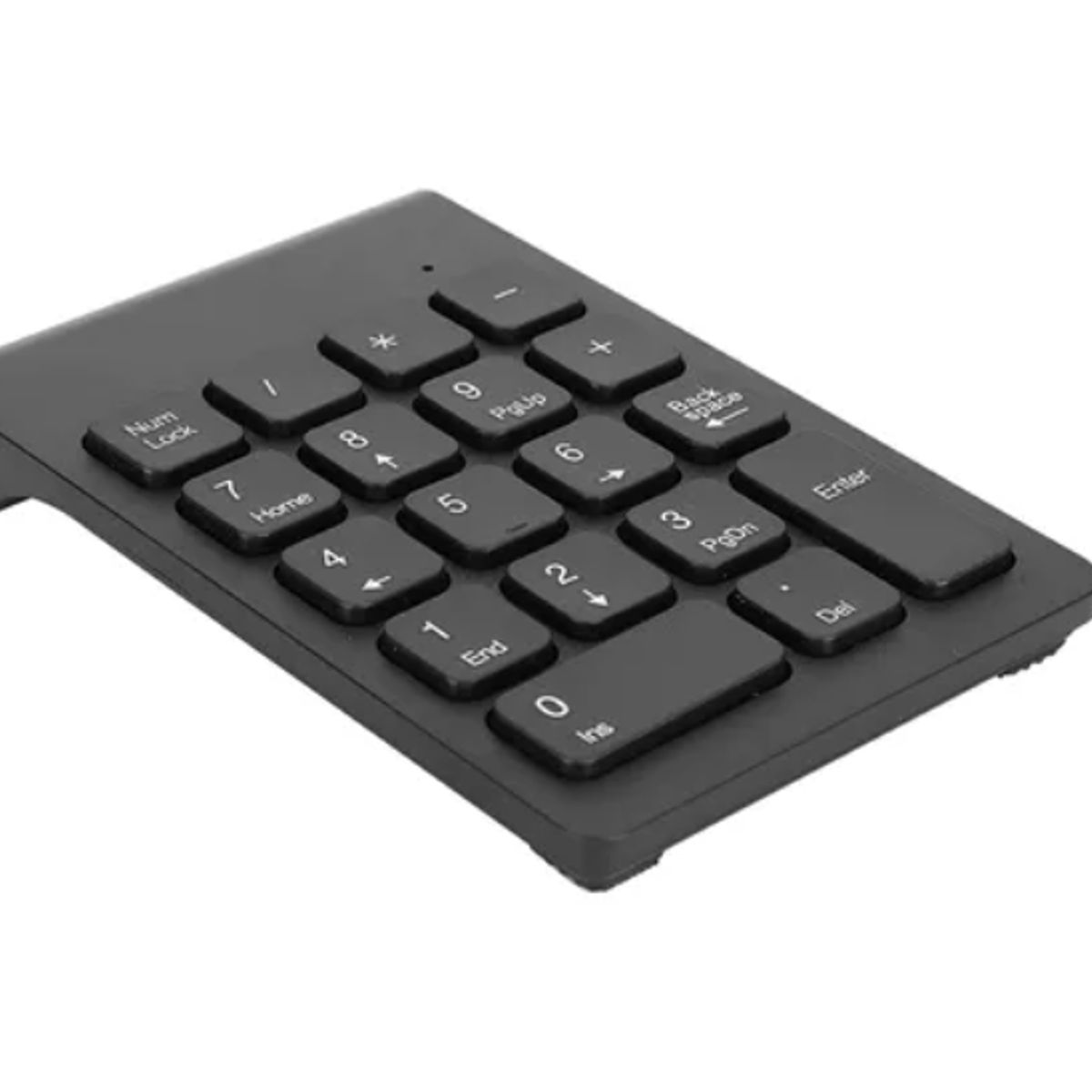 GENERICO - Mini teclado numérico inalámbrico 2.4 ghz