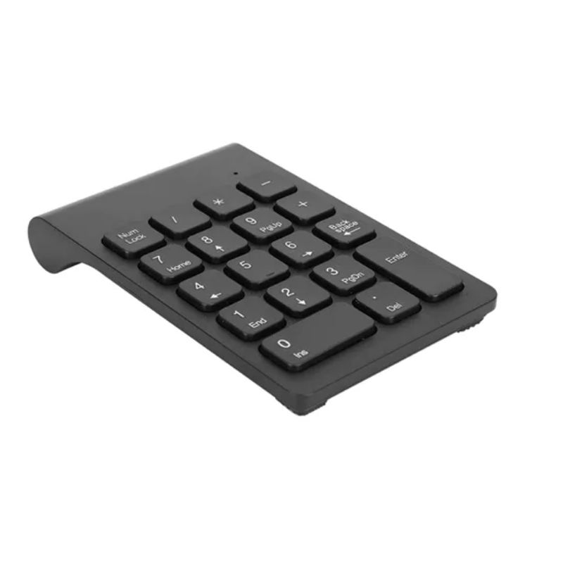 GENERICO - Mini teclado numérico inalámbrico 2.4 ghz