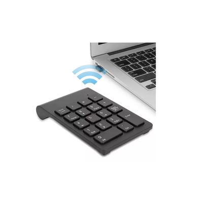 Imagen 2 del producto Mini teclado numérico inalámbrico 2.4 ghz