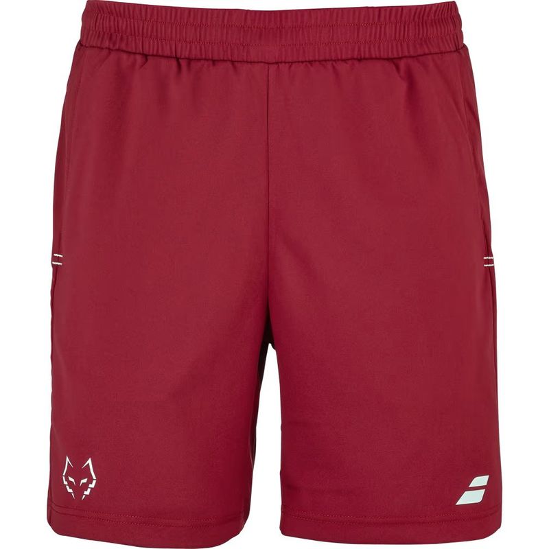 BABOLAT - SHORT BABOLAT JUAN LEBRON PADEL - ROJO