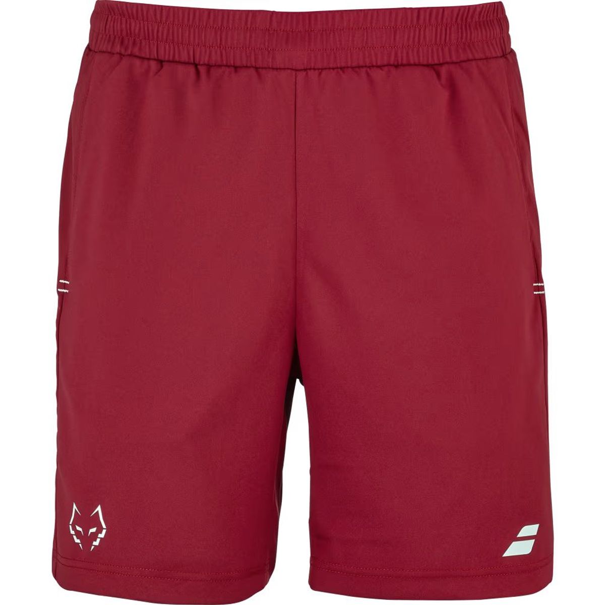 BABOLAT - SHORT BABOLAT JUAN LEBRON PADEL - ROJO