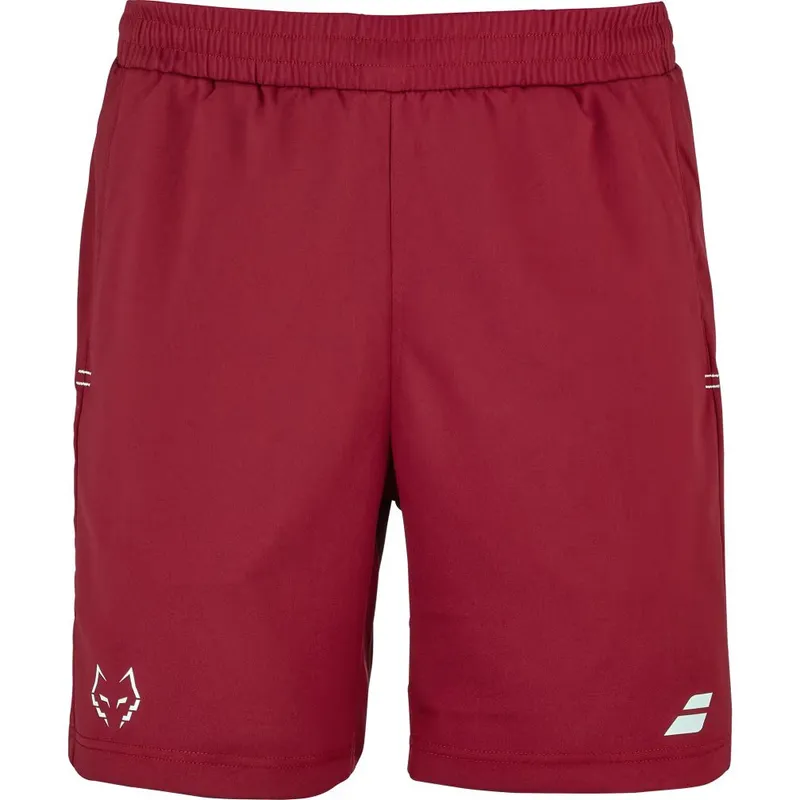BABOLAT - SHORT BABOLAT JUAN LEBRON PADEL - ROJO