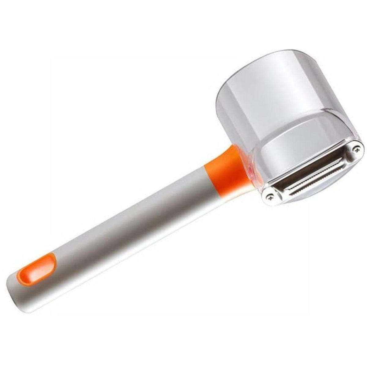 GENERICO - Pelador Manual De Verduras Y Frutas Con Deposito