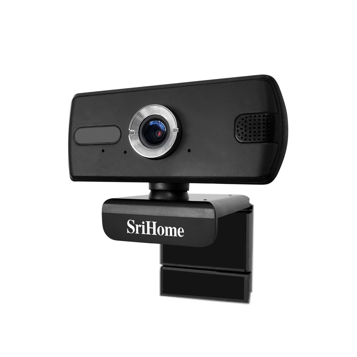 SRIHOME - Webcam 3Mp 1296P Con Micrófono Srihome Sh004