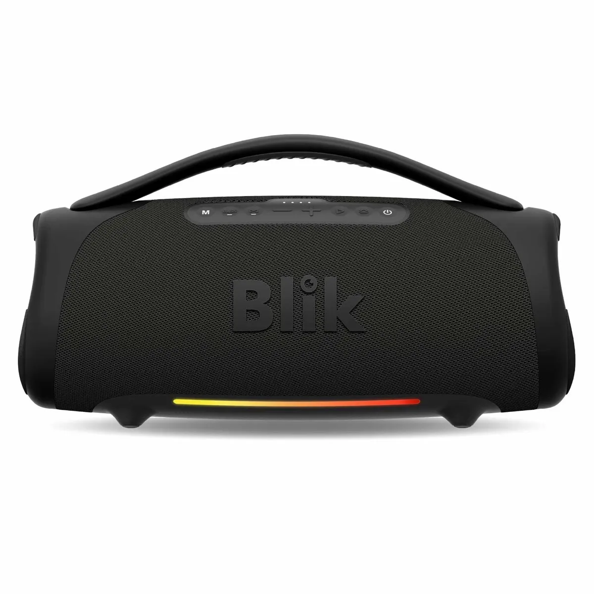 BLIK - Parlante Bluetooth Portátil Blik Bass400 160W IPX7 12 Hrs