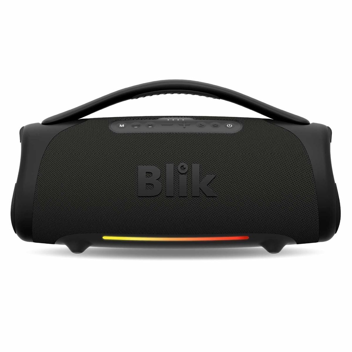 BLIK - Parlante Bluetooth Portátil Blik Bass400 160W IPX7 12 Hrs