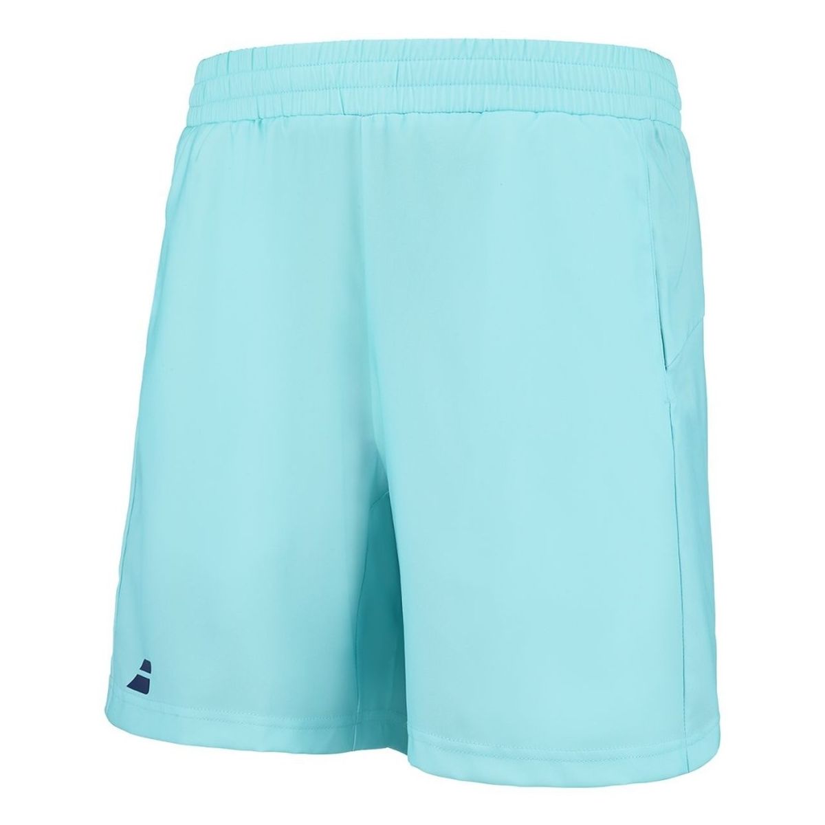 BABOLAT - SHORT BABOLAT PLAY NIÑO TENIS - CELESTE