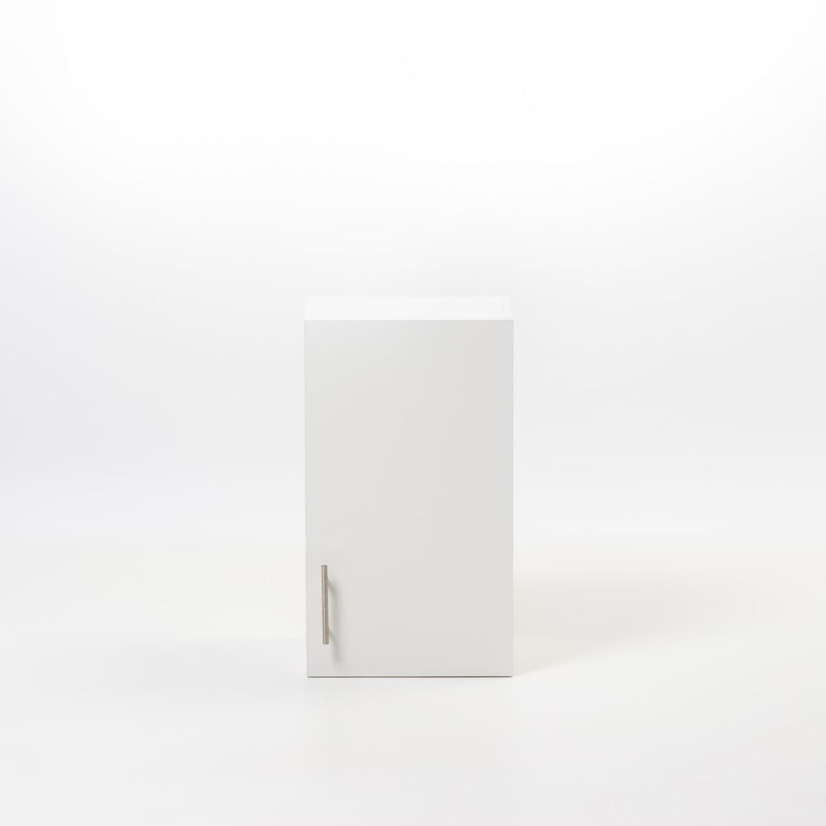 MOBELTEK - Mural Cocina 1 puerta 40 cm Derecho Blanco