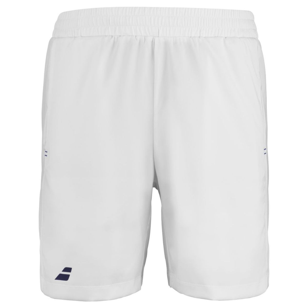 BABOLAT - SHORT BABOLAT PLAY HOMBRE TENIS - BLANCO