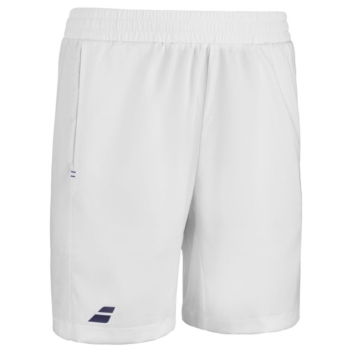 BABOLAT - SHORT BABOLAT PLAY HOMBRE TENIS - BLANCO