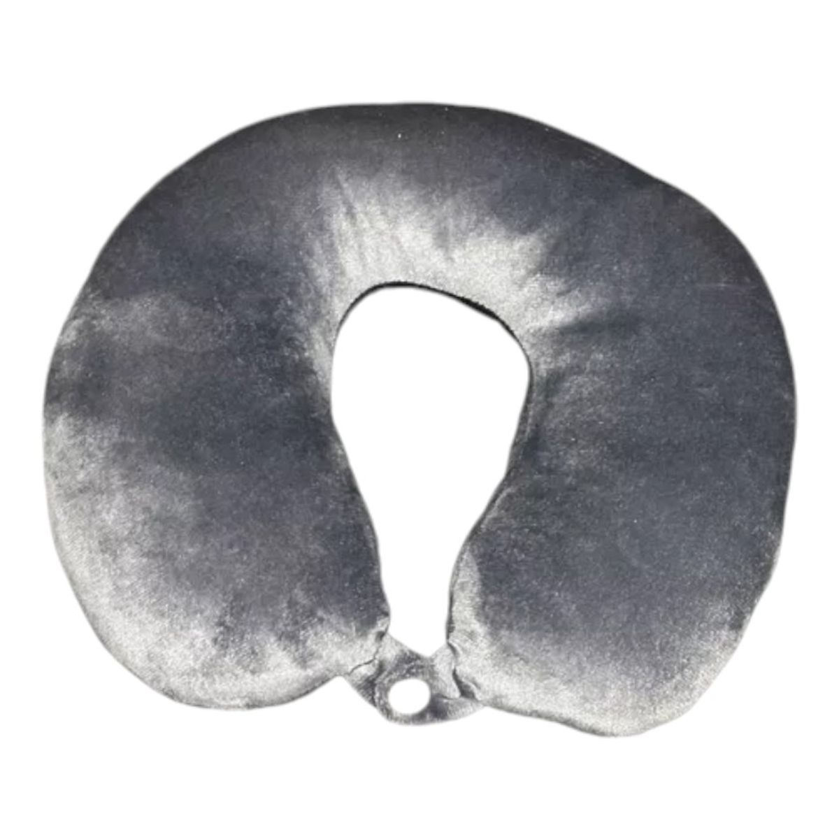 GENERICO - Almohada Viaje Cojín Cervical Almohada De Cuello Gris