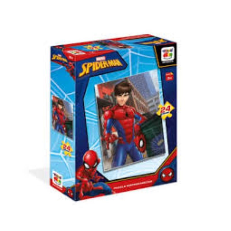 TOYNG - Puzzle Spiderman 24 piezas