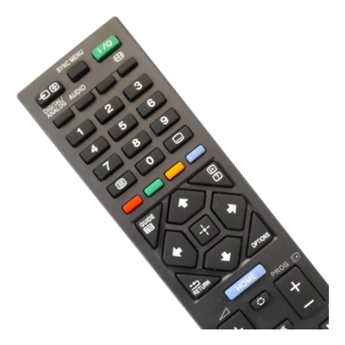 GENERICO - Control Remoto Tv Para Sony Kdl-40r455 40r475b