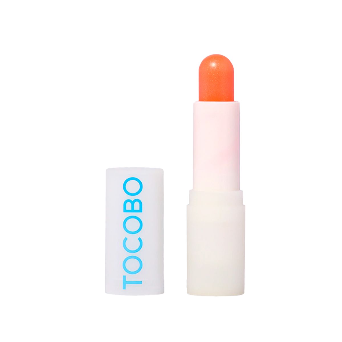 TOCOBO - Bálsamo Labial Glow Ritual Lip Balm 01 Coral Water -tocobo
