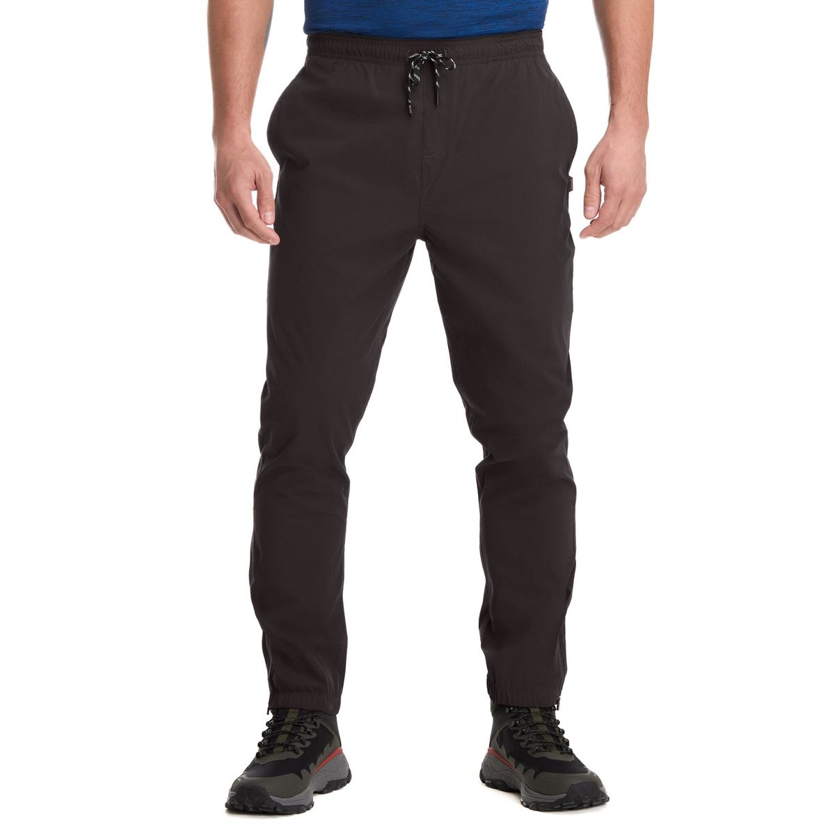 PANAMA JACK - Pantalón Jogger Hombre Gris Panama Jack