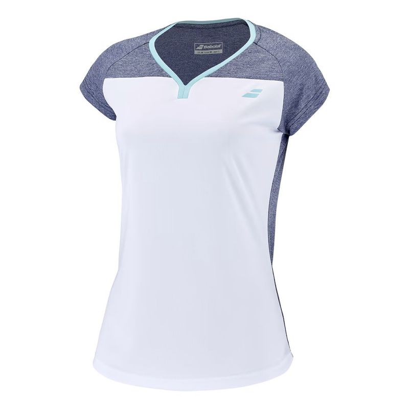 BABOLAT - POLERA DE TENIS NIÑA BABOLAT PLAY EXERCISE