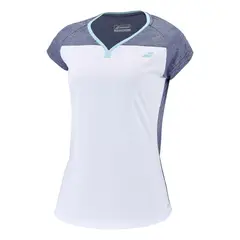 BABOLAT - POLERA DE TENIS NIÑA PLAY EXERCISE