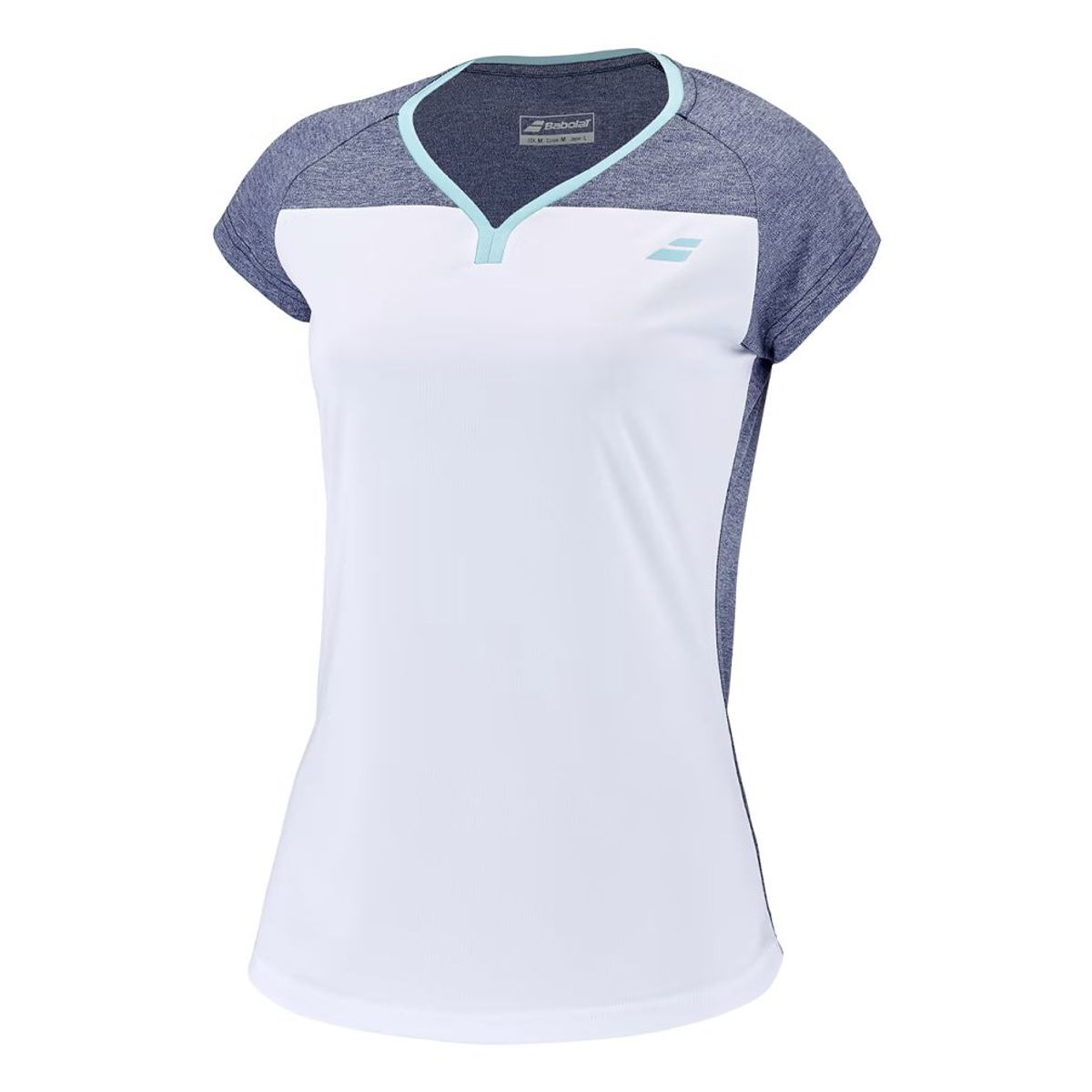 BABOLAT - POLERA DE TENIS NIÑA BABOLAT PLAY EXERCISE