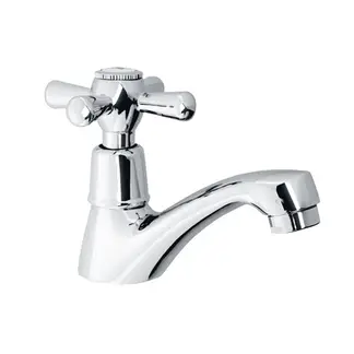 STRETTO - Llave Grifo Lavatorio Mossini Cruz