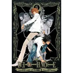 IVREA ARGENTINA - DEATH NOTE 05 -