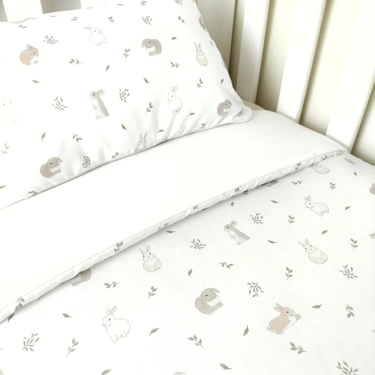 OLIVIA Y SAM - SET DE CUNA COLECHO PETIT LAPIN