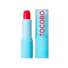 TOCOBO - Glass Tinted Lip Balm 011 Flush Cherry -