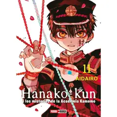 PANINI - Hanako-Kun Vol. 11 (Panini Arg)