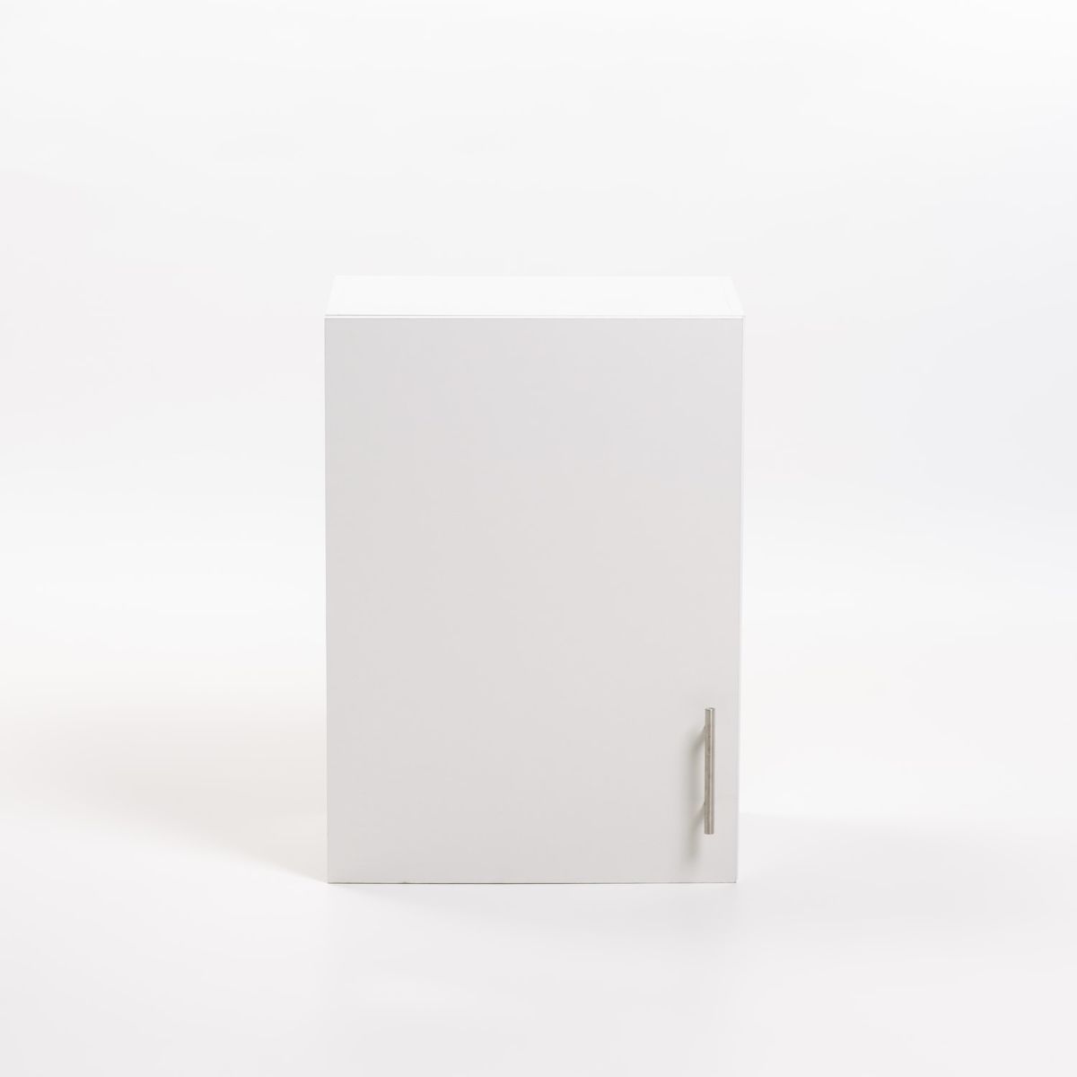 MOBELTEK - Mural Cocina 1 puerta 50 cm Izquierdo Blanco