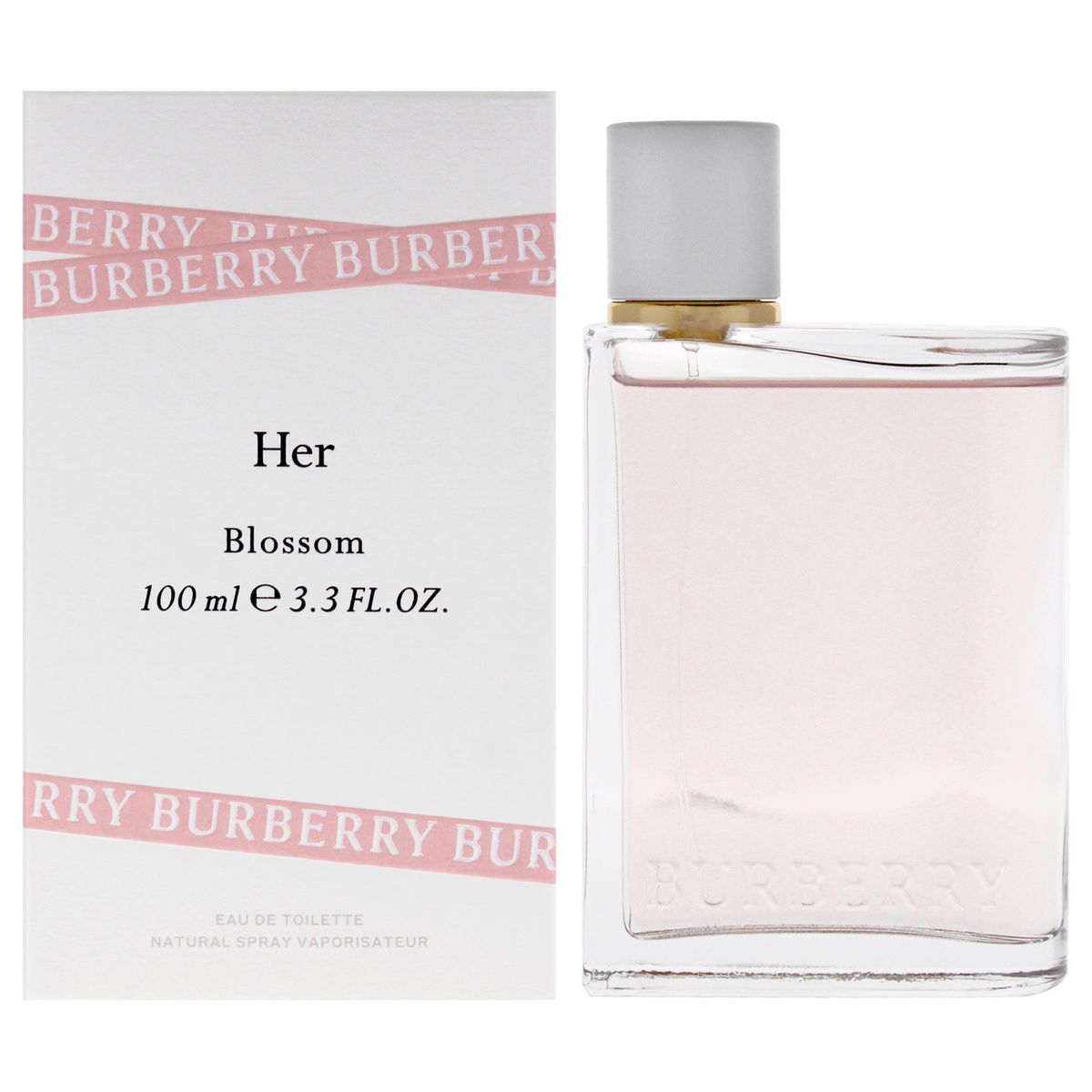 BURBERRY - Perfume Edt Mujer Her Blossom 100 Ml Burberry