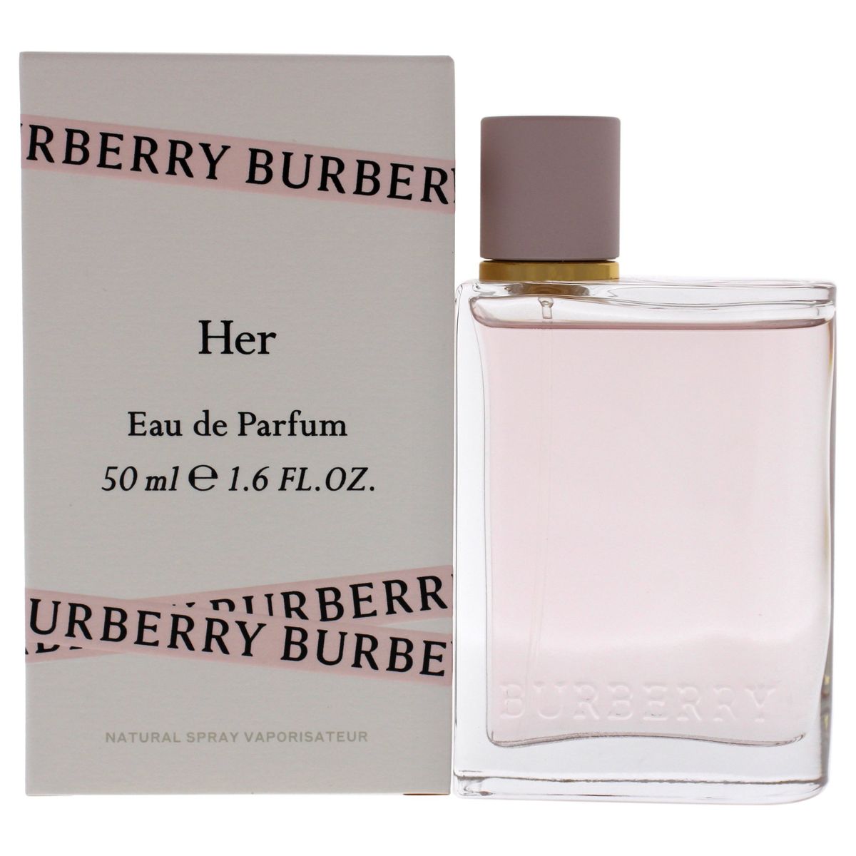 BURBERRY - Burberry Her 50ml - Burberry