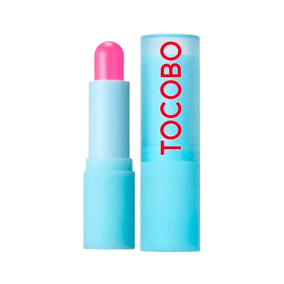 TOCOBO - Glass Tinted Lip Balm 012 Better Pink - Tocobo